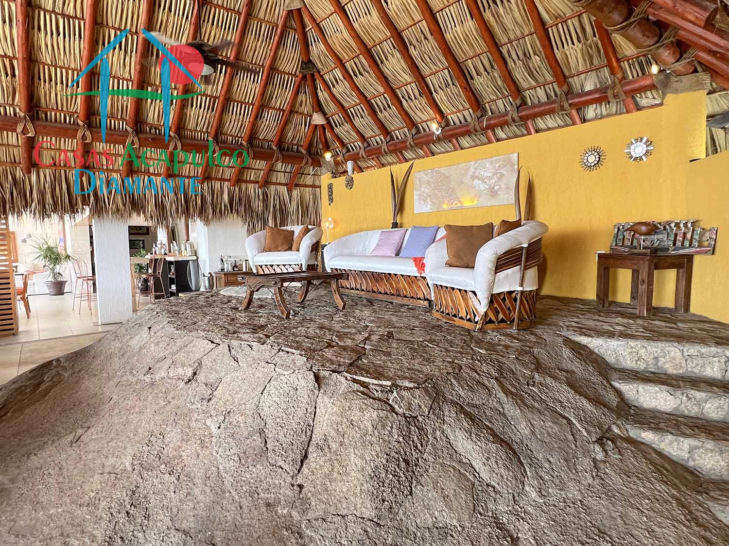 Lomas del Marqués Villa Marli - Palapa 14